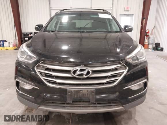 2017 Hyundai Santa Fe 2.0T z VIN 5XYZUDLA9HG433491, wystawiony jako IAAI lot #43298379 z przebiegiem 135 099 mil mil oraz . Historia ofert i sprzedaży dostępna na DreamBid. Obrazek 12.