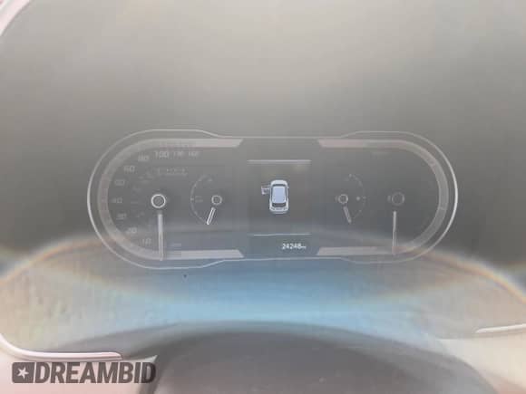 2022 Hyundai Tucson SEL с VIN KM8JBDA23NU051509, выставлен на аукционе Copart как лот 66862065 с пробегом 24 248 миль миль и Списание • Salvage title. История ставок и продаж доступна на DreamBid. Изображение 9.