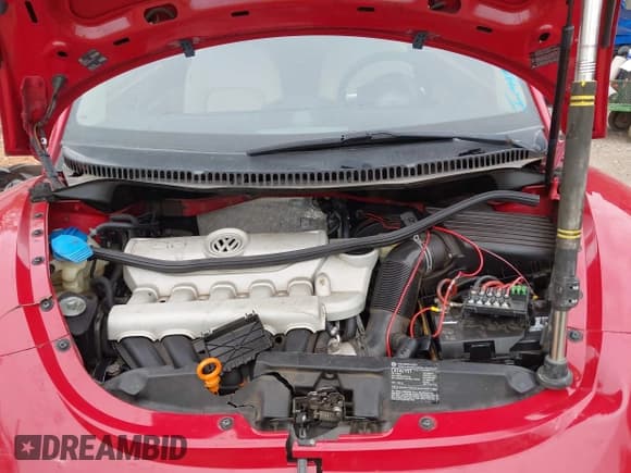 ✅ 2006 Volkswagen Beetle • VIN: 3VWRF31Y46M328343 • Lot: 43408365. Listed on IAAI with 170,926 mi. Free auction sales archive from the USA and detailed vehicle history report at DreamBid. Image 10.