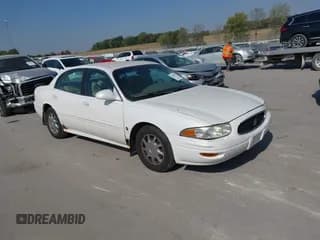 ✅ 2004 Buick LeSabre Limited • VIN: 1G4HR54K54U192933 • Lot: 43360704. Wystawiony na IAAI z przebiegiem 174 231 mil. Bezpłatny archiwum sprzedaży aukcyjnych z USA i szczegółowy raport historii pojazdu na DreamBid. Zdjęcie 1.