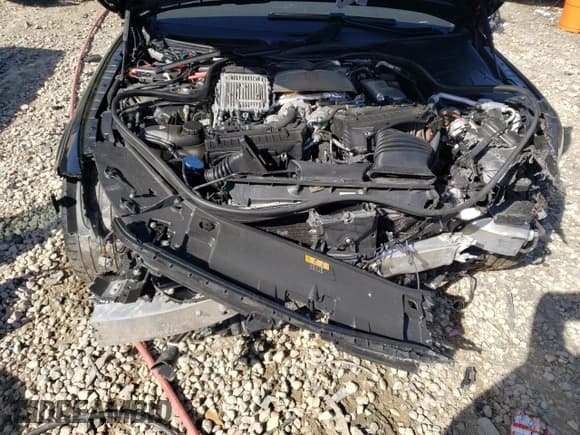 ✅ 2019 Mercedes-Benz S • VIN: WDDXK8JB3KA037893 • Lot: 42053393. Wystawiony na Copart z przebiegiem Nie podano. Bezpłatny archiwum sprzedaży aukcyjnych z USA i szczegółowy raport historii pojazdu na DreamBid. Zdjęcie 11.