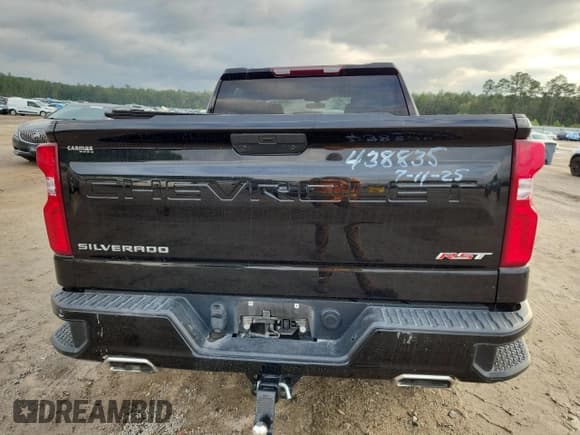 ✅ 2021 Chevrolet Silverado 1500 RST • VIN: 1GCUYEED4MZ438833 • Лот: 81707445. Опубликован ранее на Copart с пробегом Не указан. Бесплатный доступ к архиву аукционных продаж из США и подробный отчёт об истории автомобиля на DreamBid. Изображение 6.