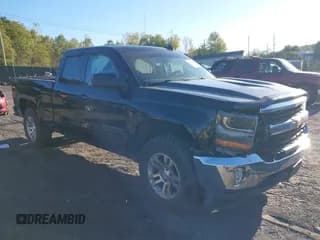 ✅ 2016 Chevrolet Silverado 1500 LT • VIN: 1GCVKREC7GZ408072 • Лот: 43345207. Опубликован ранее на IAAI с пробегом 144 081 миль. Бесплатный доступ к архиву аукционных продаж из США и подробный отчёт об истории автомобиля на DreamBid. Изображение 1.