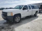 ✅ 2007 Chevrolet Silverado 1500 Work Truck • VIN: 1GCEC19J27E539831 • Lot: 45889075. Listed on Copart with 200,780 mi. Free auction sales archive from the USA and detailed vehicle history report at DreamBid. Image 1.