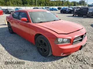 2008 Dodge Charger R/T с VIN 2B3KA53H98H308796, выставлен на аукционе Copart как лот 73600584 с пробегом 183 235 миль миль и Списание • Salvage title. История ставок и продаж доступна на DreamBid. Изображение 4.