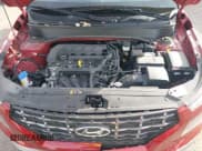 ✅ 2025 Hyundai Venue SEL • VIN: KMHRC8A32SU362179 • Lot: 43604943. Listed on IAAI with 7,803 mi. Free auction sales archive from the USA and detailed vehicle history report at DreamBid. Image 10.