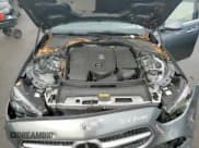 ✅ 2024 Mercedes-Benz C 300 • VIN: W1KAF4HB0RR172284 • Lot: 82080445. Listed on Copart with 15,422 mi. Free auction sales archive from the USA and detailed vehicle history report at DreamBid. Image 13.