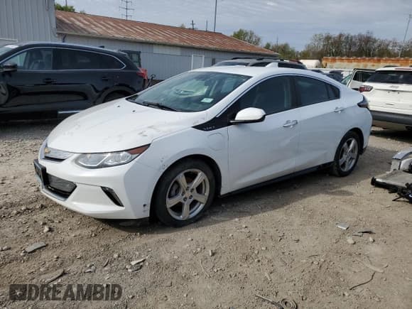 ✅ 2016 Chevrolet Volt LT • VIN: 1G1RC6S50GU121388 • Lot: 52022714. Wystawiony na Copart z przebiegiem 124 290 mil. Bezpłatny archiwum sprzedaży aukcyjnych z USA i szczegółowy raport historii pojazdu na DreamBid. Zdjęcie 1.
