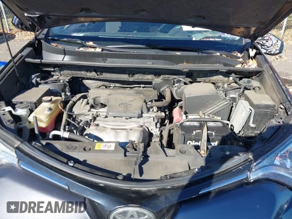 ✅ 2017 Toyota RAV4 LE • VIN: JTMBFREV1HJ702026 • Лот: 43538867. Опубликован ранее на IAAI с пробегом 109 556 миль. Бесплатный доступ к архиву аукционных продаж из США и подробный отчёт об истории автомобиля на DreamBid. Изображение 10.