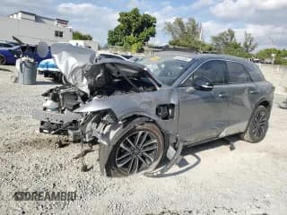 ✅ 2024 Acura ZDX w/A-Spec Package • VIN: 4W5KHMRK2RZ504767 • Лот: 49040285. Опубликован ранее на Copart с пробегом Не указан. Бесплатный доступ к архиву аукционных продаж из США и подробный отчёт об истории автомобиля на DreamBid. Изображение 1.