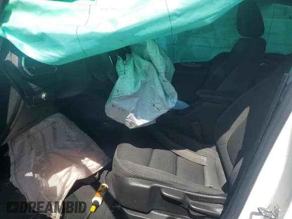 ✅ 2023 Chevrolet Bolt EV 1LT • VIN: 1G1FW6S07P4140549 • Lot: 58144214. Wystawiony na Copart z przebiegiem Nie podano. Bezpłatny archiwum sprzedaży aukcyjnych z USA i szczegółowy raport historii pojazdu na DreamBid. Zdjęcie 7.