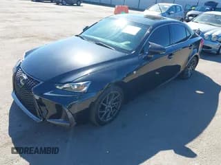✅ 2017 Lexus IS 350 F Sport • VIN: JTHBE1D2XH5031409 • Лот: 43540665. Опубликован ранее на IAAI с пробегом 88 955 миль. Бесплатный доступ к архиву аукционных продаж из США и подробный отчёт об истории автомобиля на DreamBid. Изображение 2.