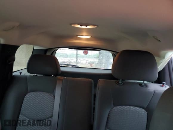 ✅ 2011 Chevrolet HHR 1LT • VIN: 3GNBABFW5BS504785 • Lot: 53658865. Listed on Copart with 135,913 mi. Free auction sales archive from the USA and detailed vehicle history report at DreamBid. Image 10.