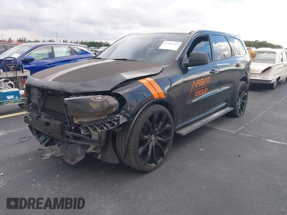 ✅ 2015 Dodge Durango SXT • VIN: 1C4RDHAG1FC809830 • Lot: 43303212. Wystawiony na IAAI z przebiegiem 137 893 mil. Bezpłatny archiwum sprzedaży aukcyjnych z USA i szczegółowy raport historii pojazdu na DreamBid. Zdjęcie 2.