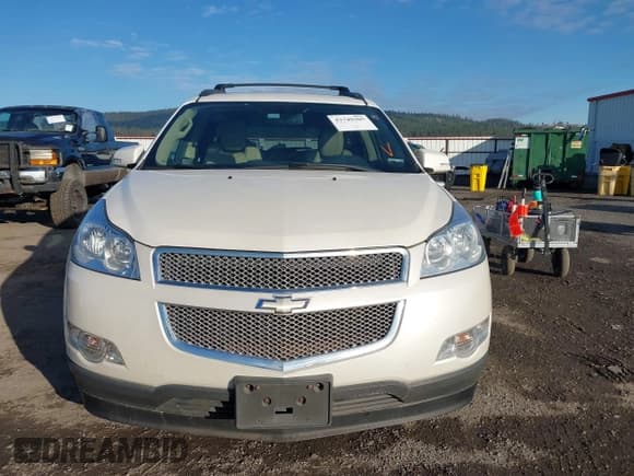 ✅ 2012 Chevrolet Traverse LTZ • VIN: 1GNKVLED4CJ152537 • Lot: 43749305. Wystawiony na IAAI z przebiegiem 188 623 mil. Bezpłatny archiwum sprzedaży aukcyjnych z USA i szczegółowy raport historii pojazdu na DreamBid. Zdjęcie 12.