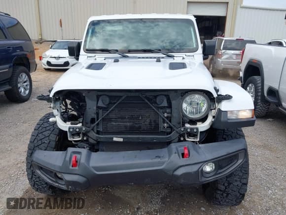 ✅ 2021 Jeep Wrangler Unlimited Rubicon • VIN: 1C4HJXFG9MW688970 • Лот: 42995510. Опубликован ранее на IAAI с пробегом 85 349 миль. Бесплатный доступ к архиву аукционных продаж из США и подробный отчёт об истории автомобиля на DreamBid. Изображение 6.