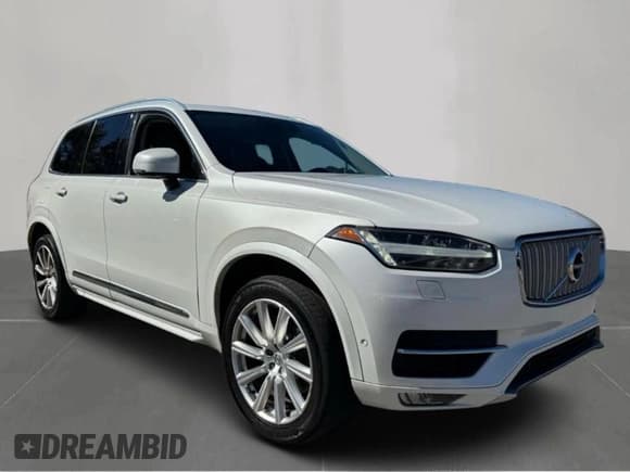 ✅ 2018 Volvo XC90 Inscription • VIN: YV4A22PL0J1358055 • Лот: 90530285. Опубликован ранее на Copart с пробегом 124 058 миль. Бесплатный доступ к архиву аукционных продаж из США и подробный отчёт об истории автомобиля на DreamBid. Изображение 1.