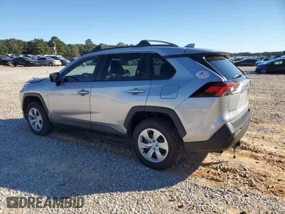 ✅ 2020 Toyota RAV4 LE • VIN: 2T3H1RFV8LW100466 • Лот: 89708015. Опубликован ранее на Copart с пробегом 25 179 миль. Бесплатный доступ к архиву аукционных продаж из США и подробный отчёт об истории автомобиля на DreamBid. Изображение 2.