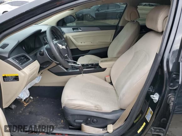 ✅ 2015 Hyundai Sonata SE • VIN: 5NPE24AF9FH234577 • Лот: 68619612. Опубликован ранее на Copart с пробегом 105 057 миль. Бесплатный доступ к архиву аукционных продаж из США и подробный отчёт об истории автомобиля на DreamBid. Изображение 7.