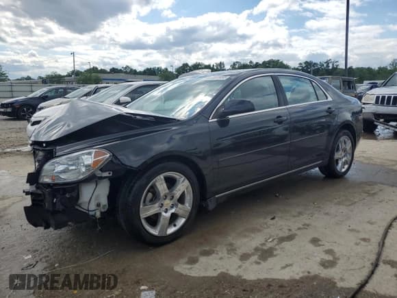 ✅ 2011 Chevrolet Malibu 2LT • VIN: 1G1ZD5E79BF372704 • Лот: 57261455. Опубликован ранее на Copart с пробегом 112 308 миль. Бесплатный доступ к архиву аукционных продаж из США и подробный отчёт об истории автомобиля на DreamBid. Изображение 1.