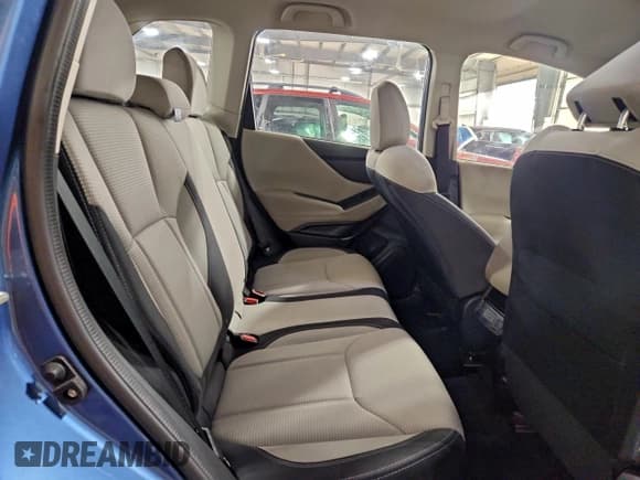 ✅ 2022 Subaru Forester • VIN: JF2SKACC5NH448226 • Лот: 93836695. Опубликован ранее на Copart с пробегом 56 484 миль. Бесплатный доступ к архиву аукционных продаж из США и подробный отчёт об истории автомобиля на DreamBid. Изображение 11.
