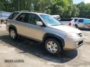 ✅ 2001 Acura MDX • VIN: 2HNYD18491H501173 • Лот: 61227184. Опубликован ранее на Copart с пробегом 358 527 миль. Бесплатный доступ к архиву аукционных продаж из США и подробный отчёт об истории автомобиля на DreamBid. Изображение 4.