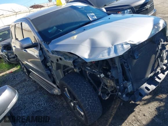 ✅ 2018 Dodge Durango GT • VIN: 1C4RDJDG6JC194302 • Lot: 43550293. Wystawiony na IAAI z przebiegiem 128 090 mil. Bezpłatny archiwum sprzedaży aukcyjnych z USA i szczegółowy raport historii pojazdu na DreamBid. Zdjęcie 1.