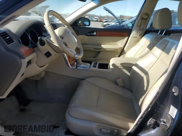 ✅ 2007 Infiniti M x • VIN: JNKAY01F17M454257 • Lot: 93229285. Wystawiony na Copart z przebiegiem 109 841 mil. Bezpłatny archiwum sprzedaży aukcyjnych z USA i szczegółowy raport historii pojazdu na DreamBid. Zdjęcie 7.