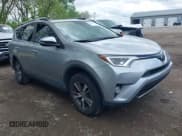 ✅ 2018 Toyota RAV4 XLE • VIN: 2T3WFREV1JW427878 • Lot: 42191031. Listed on IAAI with 97,264 mi. Free auction sales archive from the USA and detailed vehicle history report at DreamBid. Image 1.