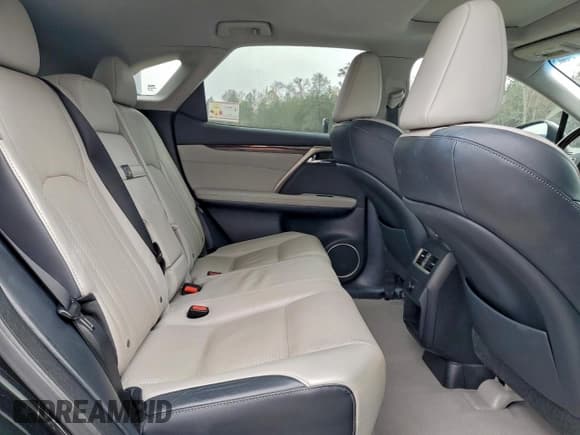 ✅ 2017 Lexus RX 350 • VIN: 2T2ZZMCA8HC060873 • Lot: 93859145. Listed on Copart with 69,624 mi. Free auction sales archive from the USA and detailed vehicle history report at DreamBid. Image 11.