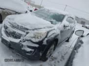 ✅ 2013 Chevrolet Equinox LT • VIN: 2GNFLEEK6D6241476 • Лот: 43674653. Опубликован ранее на IAAI с пробегом 101 086 миль. Бесплатный доступ к архиву аукционных продаж из США и подробный отчёт об истории автомобиля на DreamBid. Изображение 2.