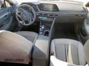 ✅ 2021 Hyundai Sonata SEL • VIN: 5NPEL4JA9MH091936 • Lot: 92226665. Wystawiony na Copart z przebiegiem 83 471 mil. Bezpłatny archiwum sprzedaży aukcyjnych z USA i szczegółowy raport historii pojazdu na DreamBid. Zdjęcie 8.