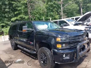 ✅ 2016 Chevrolet Silverado 2500HD LT • VIN: 1GC1KVE84GF246115 • Lot: 42601633. Listed on IAAI with 206,354 mi. Free auction sales archive from the USA and detailed vehicle history report at DreamBid. Image 1.