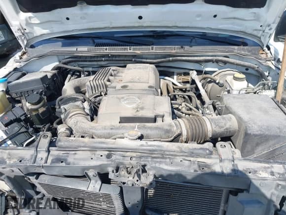 ✅ 2019 Nissan Frontier SV • VIN: 1N6AD0ER5KN766549 • Lot: 42921613. Listed on IAAI with 87,311 mi. Free auction sales archive from the USA and detailed vehicle history report at DreamBid. Image 10.