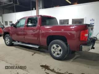 2013 Chevrolet Silverado 1500 LTZ с VIN 3GCPKTE71DG202993, выставлен на аукционе Copart как лот 90697085 с пробегом 220 770 миль миль и Чистый • Clean title. История ставок и продаж доступна на DreamBid. Изображение 2.