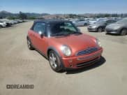✅ 2005 MINI Convertible • VIN: WMWRF33555TG13641 • Лот: 68516545. Опубликован ранее на Copart с пробегом 155 542 миль. Бесплатный доступ к архиву аукционных продаж из США и подробный отчёт об истории автомобиля на DreamBid. Изображение 13.