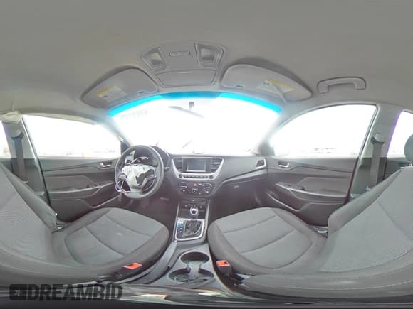 ✅ 2021 Hyundai Accent SE • VIN: 3KPC24A69ME140739 • Лот: 51937505. Опубликован ранее на Copart с пробегом Не указан. Бесплатный доступ к архиву аукционных продаж из США и подробный отчёт об истории автомобиля на DreamBid. Изображение 13.