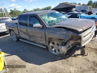 ✅ 2014 Chevrolet Silverado 1500 LTZ • VIN: 3GCPCSEC4EG305413 • Лот: 90293035. Опубликован ранее на Copart с пробегом 118 865 миль. Бесплатный доступ к архиву аукционных продаж из США и подробный отчёт об истории автомобиля на DreamBid. Изображение 4.