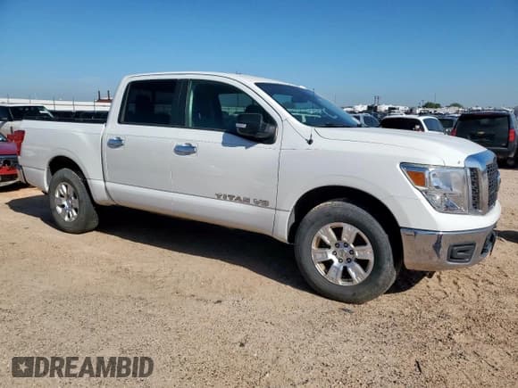 ✅ 2018 Nissan Titan S • VIN: 1N6AA1EJ3JN547385 • Лот: 66989275. Опубликован ранее на Copart с пробегом 65 166 миль. Бесплатный доступ к архиву аукционных продаж из США и подробный отчёт об истории автомобиля на DreamBid. Изображение 4.