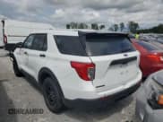 ✅ 2024 Ford Police Interceptor Utility • VIN: 1FM5K8AB8RGA48747 • Лот: 66456875. Опубликован ранее на Copart с пробегом 25 566 миль. Бесплатный доступ к архиву аукционных продаж из США и подробный отчёт об истории автомобиля на DreamBid. Изображение 2.