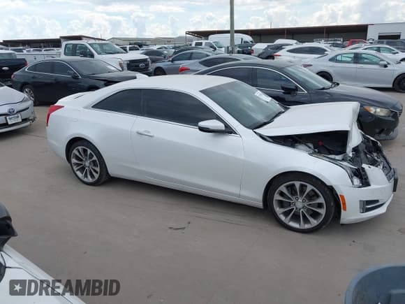 ✅ 2015 Cadillac ATS • VIN: 1G6AH1R38F0101010 • Лот: 43378588. Опубликован ранее на IAAI с пробегом 108 115 миль. Бесплатный доступ к архиву аукционных продаж из США и подробный отчёт об истории автомобиля на DreamBid. Изображение 14.