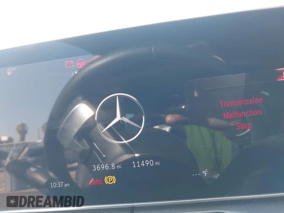 ✅ 2024 Mercedes-Benz CLE 300 • VIN: W1KMJ4HBXRF041540 • Лот: 43302583. Опубликован ранее на IAAI с пробегом 11 490 миль. Бесплатный доступ к архиву аукционных продаж из США и подробный отчёт об истории автомобиля на DreamBid. Изображение 7.