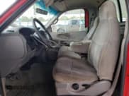 ✅ 1998 Ford F-150 • VIN: 1FTZF18W3WNB55593 • Lot: 80885675. Listed on Copart with 190,672 mi. Free auction sales archive from the USA and detailed vehicle history report at DreamBid. Image 10.