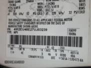 ✅ 2007 Mercury Mountaineer Premier • VIN: 4M2EU48E27UJ03239 • Lot: 83093174. Wystawiony na Copart z przebiegiem 174 103 mil. Bezpłatny archiwum sprzedaży aukcyjnych z USA i szczegółowy raport historii pojazdu na DreamBid. Zdjęcie 13.