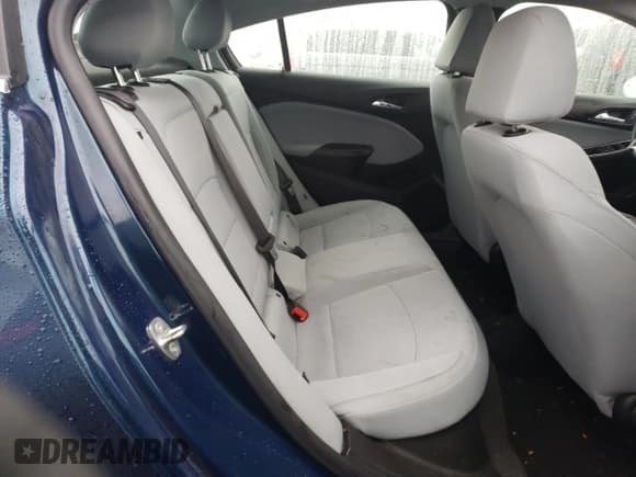 ✅ 2019 Chevrolet Cruze LT • VIN: 1G1BE5SM4K7124928 • Lot: 41740693. Listed on Copart with 75,492 mi. Free auction sales archive from the USA and detailed vehicle history report at DreamBid. Image 10.