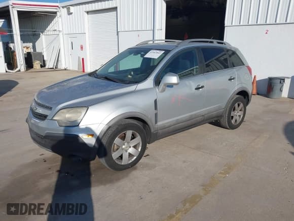 ✅ 2012 Chevrolet Captiva Sport LS • VIN: 3GNAL2EK6CS538367 • Lot: 41463843. Wystawiony na IAAI z przebiegiem 185 150 mil. Bezpłatny archiwum sprzedaży aukcyjnych z USA i szczegółowy raport historii pojazdu na DreamBid. Zdjęcie 17.