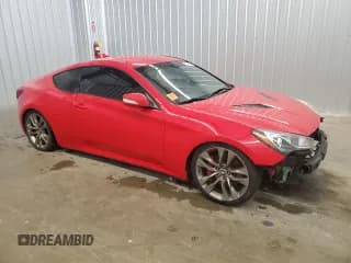 ✅ 2016 Hyundai Genesis Coupe R-Spec • VIN: KMHHU6KJ7GU135054 • Lot: 64368175. Wystawiony na Copart z przebiegiem 86 196 mil. Bezpłatny archiwum sprzedaży aukcyjnych z USA i szczegółowy raport historii pojazdu na DreamBid. Zdjęcie 4.
