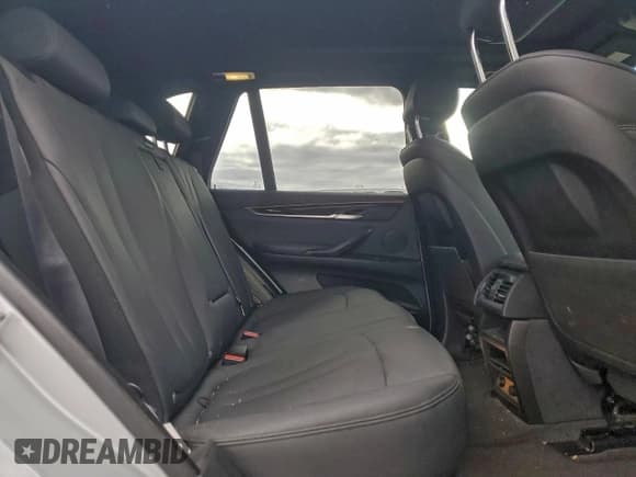 ✅ 2017 BMW X5 xDrive35i • VIN: 5UXKR0C34H0V83073 • Lot: 94772635. Listed on Copart with 79,351 mi. Free auction sales archive from the USA and detailed vehicle history report at DreamBid. Image 11.