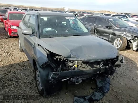 ✅ 2021 Hyundai Venue SE • VIN: KMHRB8A31MU095784 • Lot: 83353694. Listed on Copart with 100,421 mi. Free auction sales archive from the USA and detailed vehicle history report at DreamBid. Image 11.