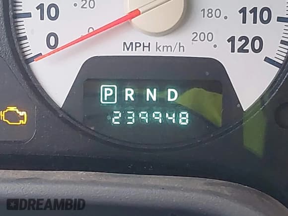 ✅ 2007 Dodge 2500 SLT • VIN: 1D7KS28A87J615661 • Lot: 43222160. Listed on IAAI with 239,948 mi. Free auction sales archive from the USA and detailed vehicle history report at DreamBid. Image 16.